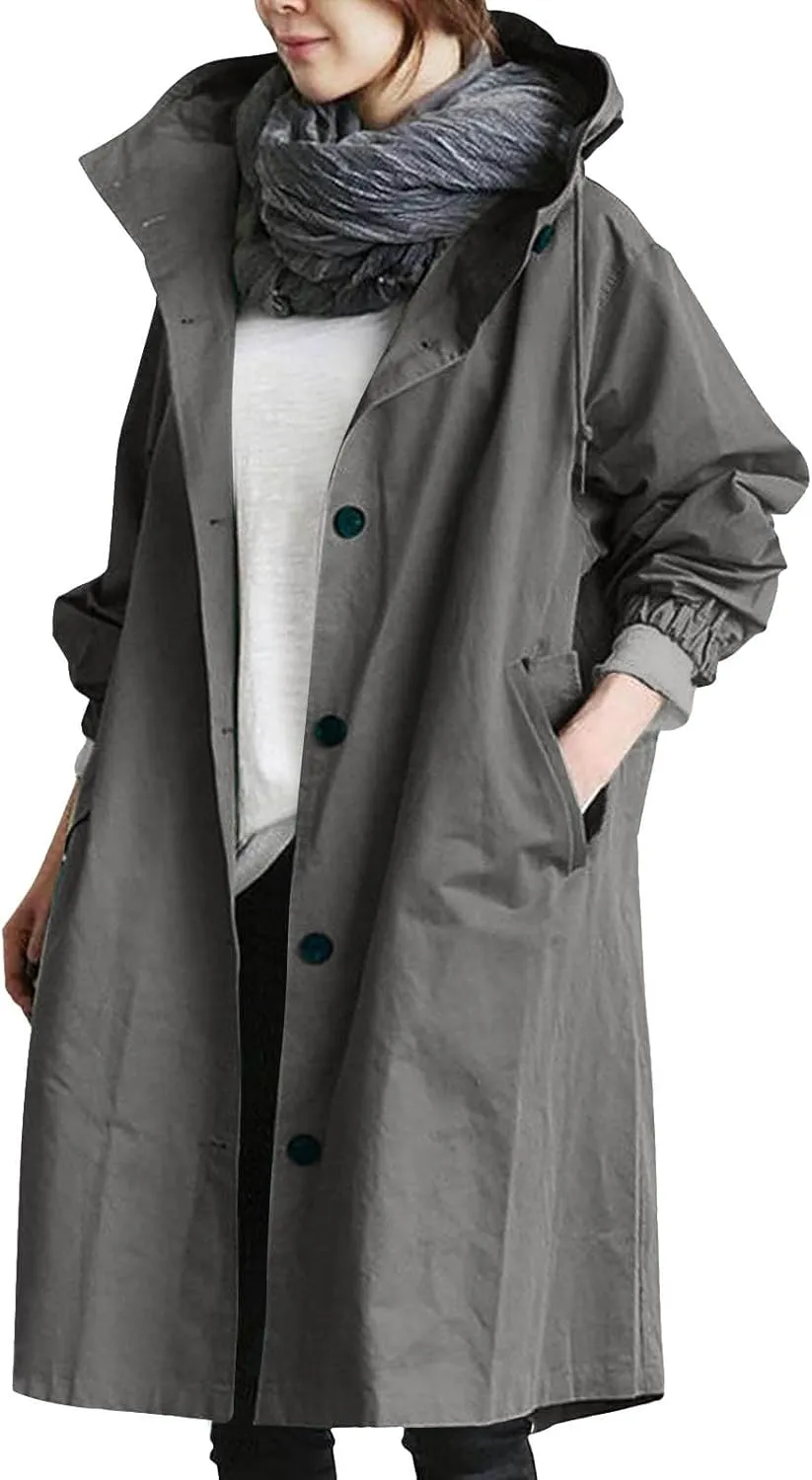 Cardigan for Women 2025 Open Front Knit Fall Sweaters with Pockets Coatigan Lapel Blazer Coats