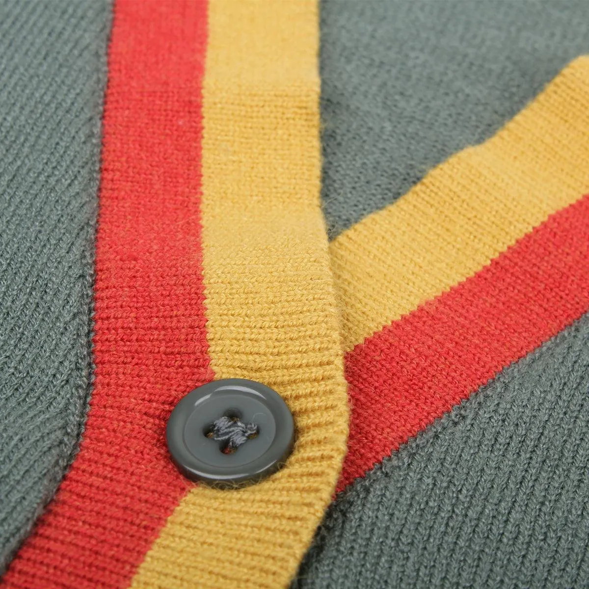 Memphis Aesthetic Vintage Cardigan