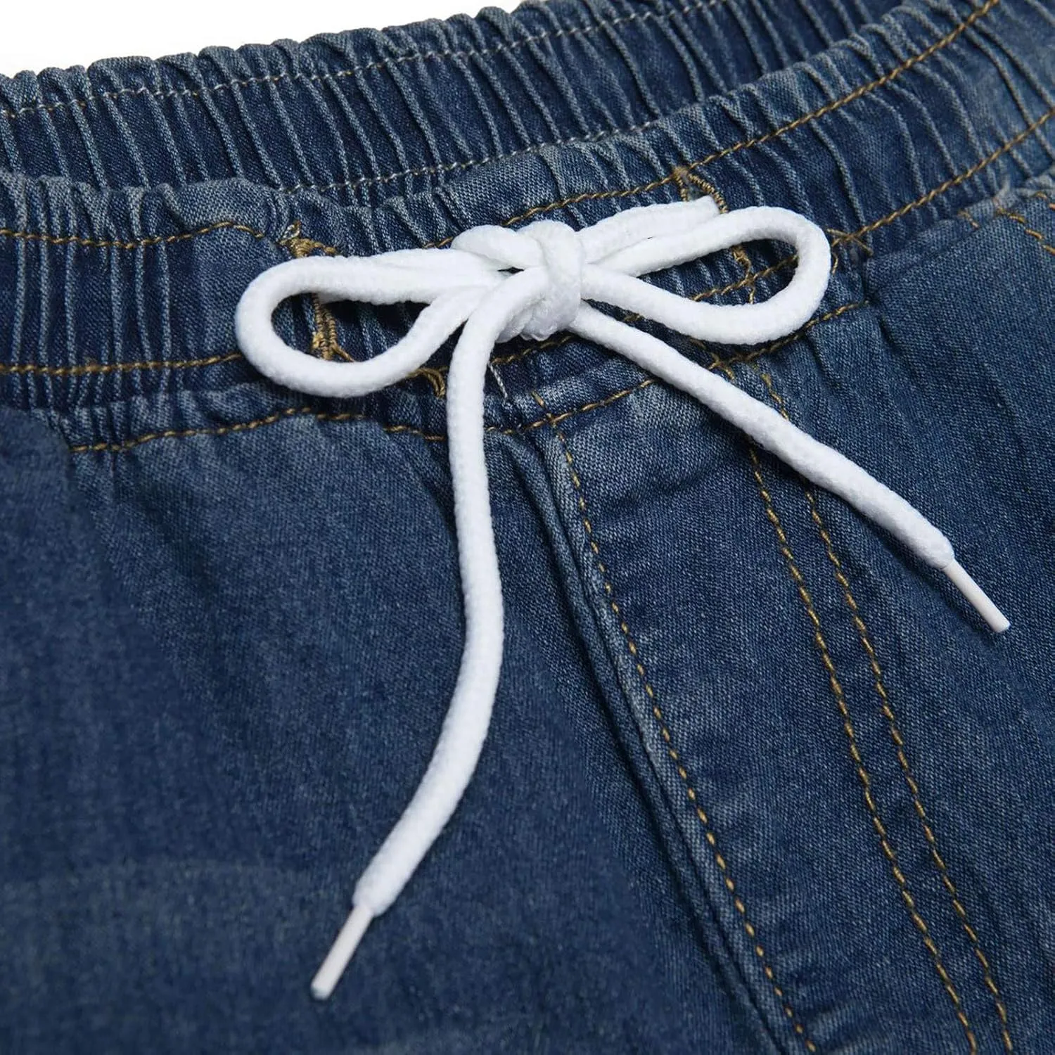 Pants Mid Denim Womens Pants Trousers Casual Waisted Lace Jeans Up Women's Jeans Pants Jeans for Women Trendy Plus
