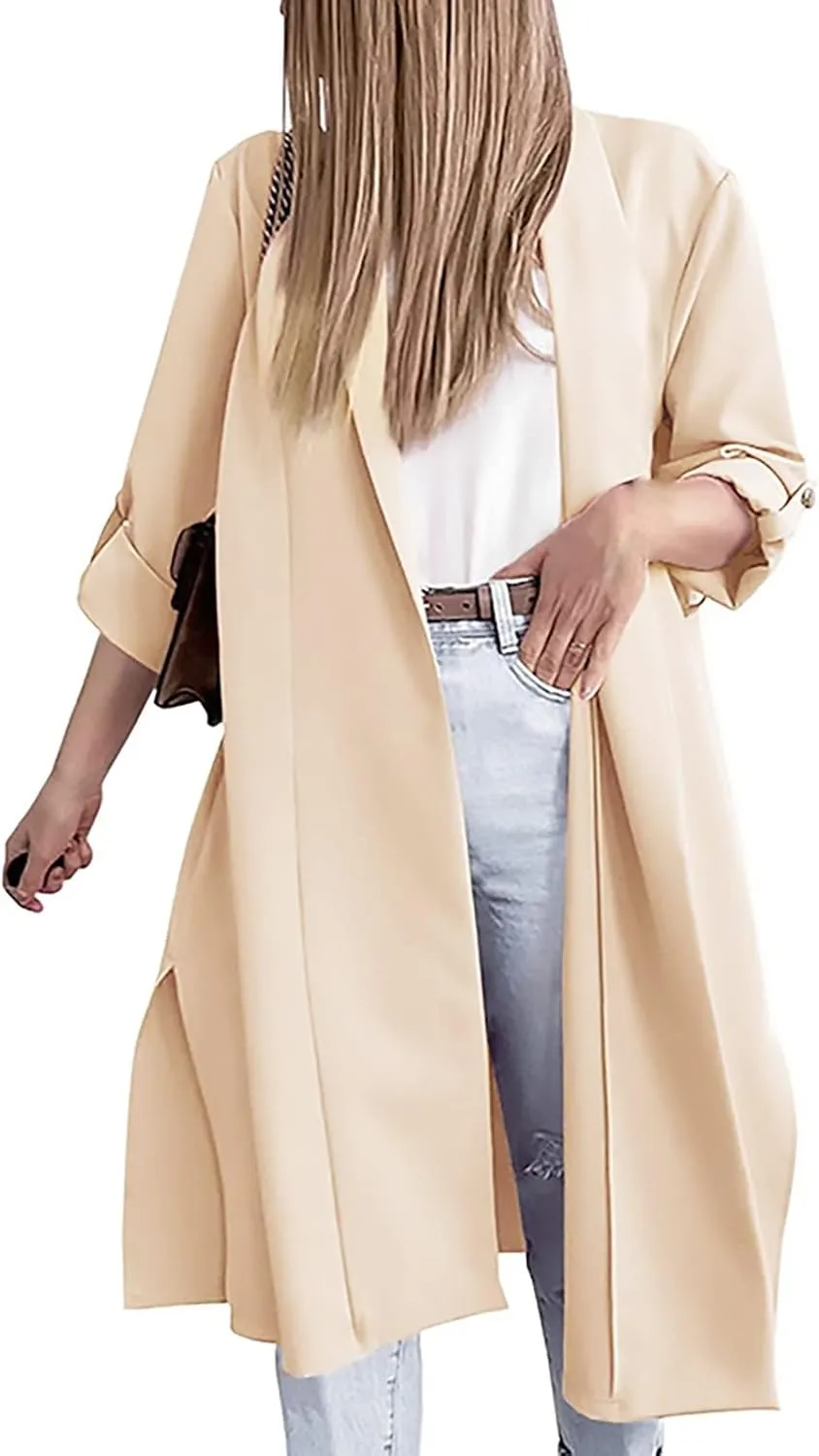 Printed V Neck Button Long Sleeve Dress Women's Pocket Long Dress Womens Chunky Knit Cardigan Sweaters